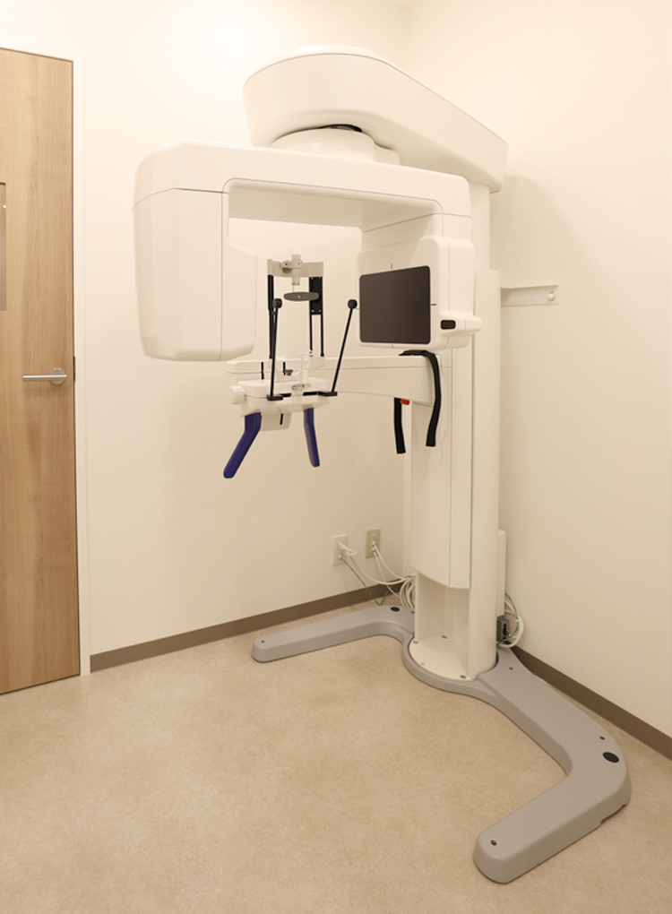 CT（コンピュータ断層撮影）のイメージ写真