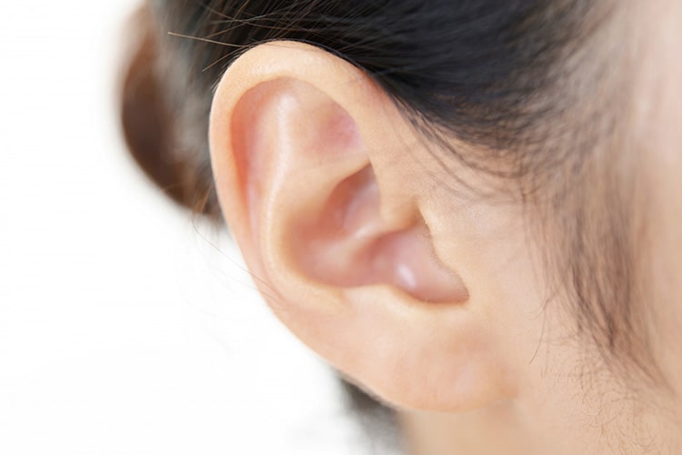 耳の症状イメージ画像